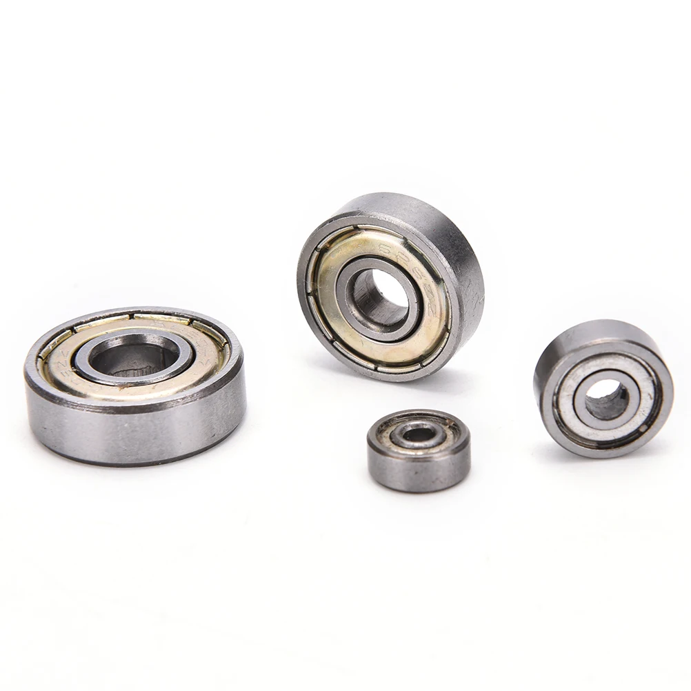 New 1PC 608ZZ 623ZZ 624ZZ 625ZZ 688ZZ 626ZZ F688ZZ Radial Bearings 3D Printer Reprap Metal Bearing
New 1PC 608ZZ 623ZZ 624ZZ 625ZZ 688ZZ 626ZZ F688ZZ Radial Bearings 3D Printer Reprap Metal Bearing