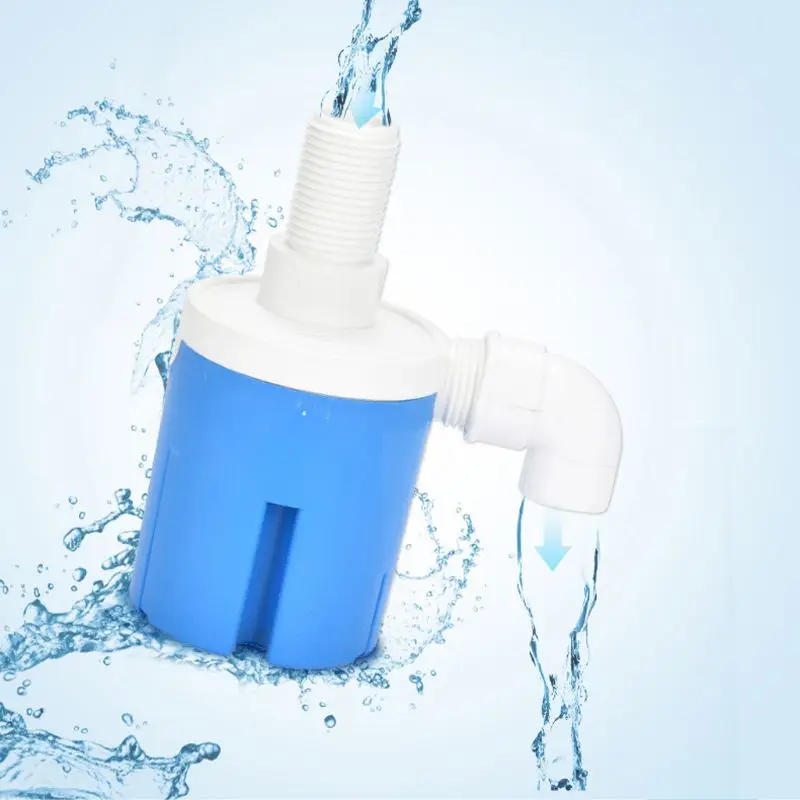 1/2" Automatic Water Float Valve Water Level Control Switch Tank Tower Pool Traditional Floating Ball Valve Fittings
1/2" Automatic Water Float Valve Water Level Control Switch Tank Tower Pool Traditional Floating Ball Valve Fittings