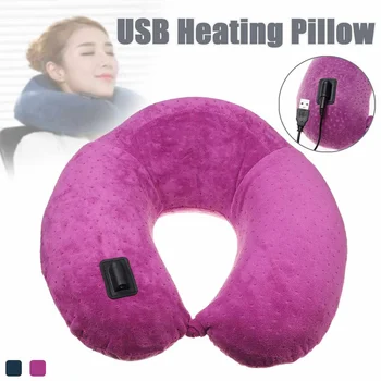 U-Shaped Neck Pillows Moxibustion Pillows Pulse Massage Heating Therapy Soft Slow Rebound Pillow Waist Neck Cervical Pain Relief
U-Shaped Neck Pillows Moxibustion Pillows Pulse Massage Heating Therapy Soft Slow Rebound Pillow Waist Neck Cervical Pain Relief