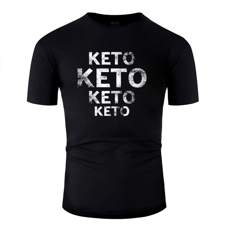 Novelty Classical Ketogenic Diet Tshirt For Men 2019 Graphic Solid Color Tee Shirt Anti-Wrinkle Hip Hop 100% Cotton
Novelty Classical Ketogenic Diet Tshirt For Men 2019 Graphic Solid Color Tee Shirt Anti-Wrinkle Hip Hop 100% Cotton