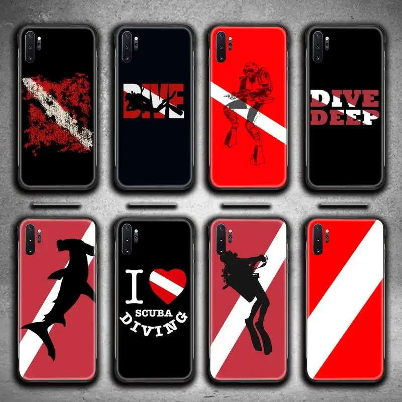 Diver Down Scuba Flag Phone Case For Samsung Galaxy Note20 ultra 7 8 9 10 Plus lite J7 J8 Plus 2018 Prime
Diver Down Scuba Flag Phone Case For Samsung Galaxy Note20 ultra 7 8 9 10 Plus lite J7 J8 Plus 2018 Prime