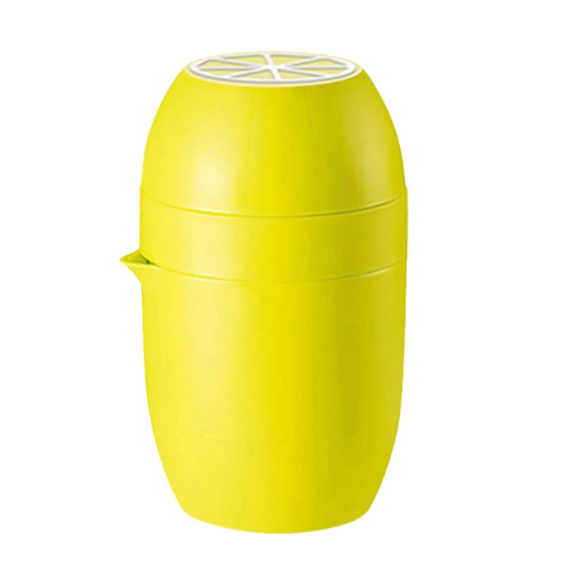 Mini Citrus Juicer Lemon Orange Squeezer Manual Lid Rotation Press Juice Cup For Fresh Oranges Lemon Lime And Grapefruit
Mini Citrus Juicer Lemon Orange Squeezer Manual Lid Rotation Press Juice Cup For Fresh Oranges Lemon Lime And Grapefruit