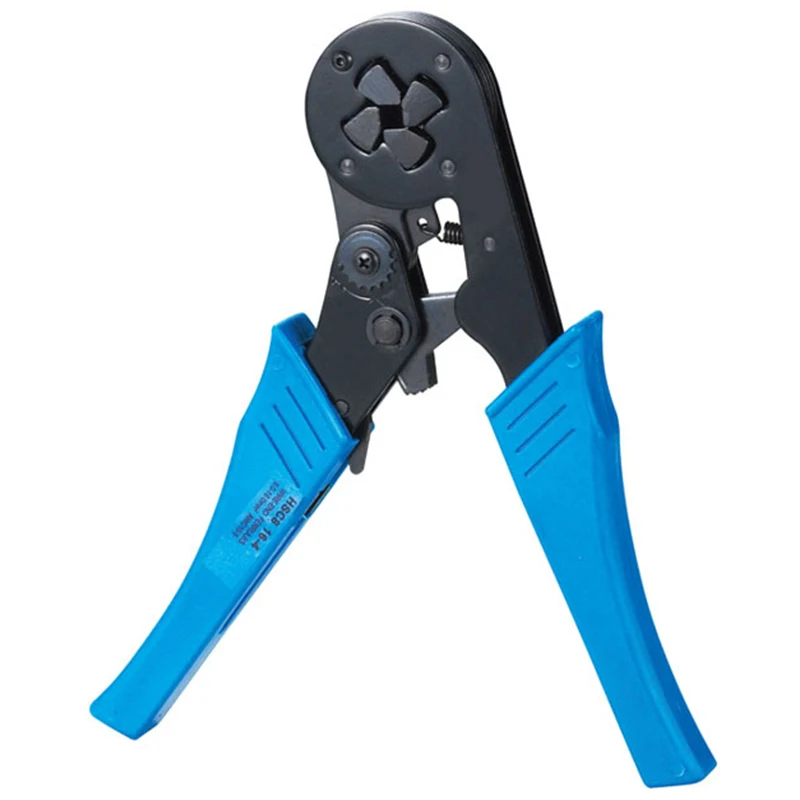 Crimping Tools Pliers Electrical Tubular Terminals Box Mini Clamp Hsc8 16-4 4-16Mm2 Tools Sets
Crimping Tools Pliers Electrical Tubular Terminals Box Mini Clamp Hsc8 16-4 4-16Mm2 Tools Sets
