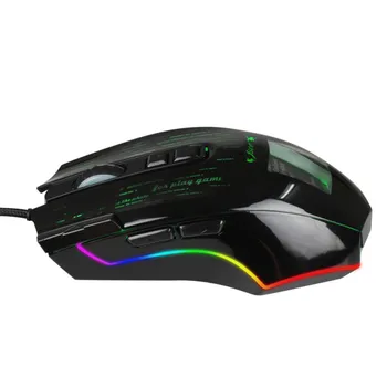 USB Wired Gaming Mouse J500 Display Game Macro Multi-language Driver Freely Set Pictures Ergonomic Design For Desktop Laptop
USB Wired Gaming Mouse J500 Display Game Macro Multi-language Driver Freely Set Pictures Ergonomic Design For Desktop Laptop