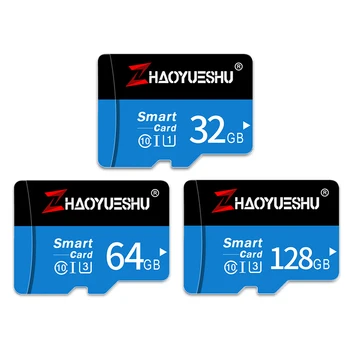 Memory Card 128GB 64GB 32GB 16GB 8GB Micro Sd Card Flash Card Memory TF/SD Cards For Smartphone/Tablet/Camera With SD Adapter 
Memory Card 128GB 64GB 32GB 16GB 8GB Micro Sd Card Flash Card Memory TF/SD Cards For Smartphone/Tablet/Camera With SD Adapter