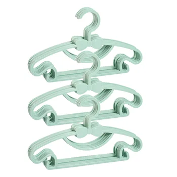 30pcs PP Non Slip Pants Skirt Dress Ultra Thin Mini Nursery Kids Clothes Hanger Home Cute With Bowknot Space Saving Baby
30pcs PP Non Slip Pants Skirt Dress Ultra Thin Mini Nursery Kids Clothes Hanger Home Cute With Bowknot Space Saving Baby