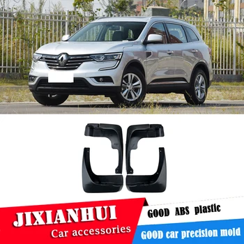 For Renault Koleos 2016-2018 Mudflaps Splash Guards Front rear Mud Flap Mudguards Fender Modified special
For Renault Koleos 2016-2018 Mudflaps Splash Guards Front rear Mud Flap Mudguards Fender Modified special