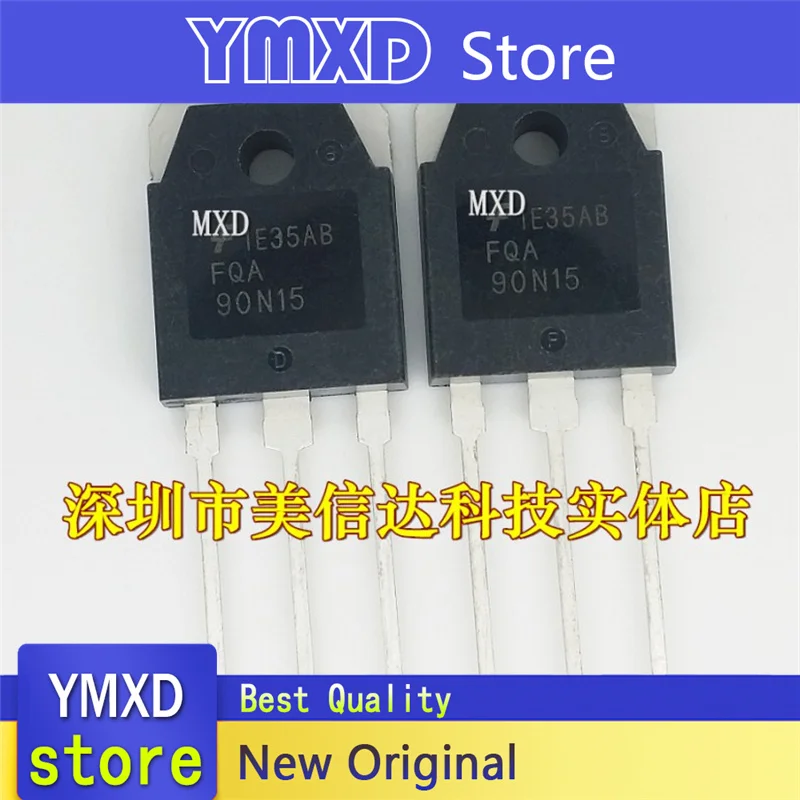 10 шт./лот новый оригинальный FQA90N15 90A150V Field Effect Tube TO-247 в наличии
10 шт./лот новый оригинальный FQA90N15 90A150V Field Effect Tube TO-247 в наличии