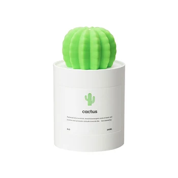 Cactus Air Humidifier Ultrasonic Humidifier 280ML Portable Air Nebulizer Aromatherapy Bulk Household Car Aroma Nebulizer
Cactus Air Humidifier Ultrasonic Humidifier 280ML Portable Air Nebulizer Aromatherapy Bulk Household Car Aroma Nebulizer