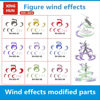 Anime Figure Wind Effects Xinghun Modified Parts SHF Collection Model Effects Figure Accessories
Anime Figure Wind Effects Xinghun Modified Parts SHF Collection Model Effects Figure Accessories