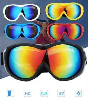 Ski Goggles for Men and Women UV Protection Outdoor Sports Cycling Snowboard Goggles Windproof Glasses Ski Glasses Goggles
Ski Goggles for Men and Women UV Protection Outdoor Sports Cycling Snowboard Goggles Windproof Glasses Ski Glasses Goggles