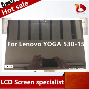 original FOR LENOVO YOGA 530-15IKB 530 15series lcd SCREEN DIGITIZER LCD DISPLAY ASSEMBLY 1920*1080
original FOR LENOVO YOGA 530-15IKB 530 15series lcd SCREEN DIGITIZER LCD DISPLAY ASSEMBLY 1920*1080