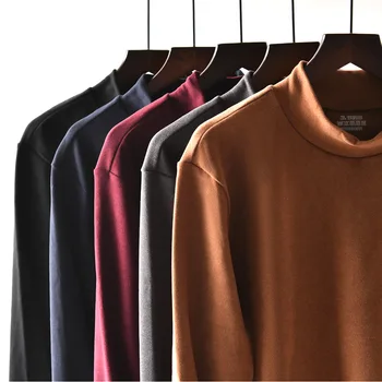 Hot Sale Men Thermal Underwear Thickened and Fleeced Round Collar Long John Suit Male Warm Plus Size Undershirt
Hot Sale Men Thermal Underwear Thickened and Fleeced Round Collar Long John Suit Male Warm Plus Size Undershirt