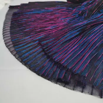 Cosplay Pleated Magic Party Dress Fabric Glossy Polyester Shiny Crushed Skirt Soft DIY Craft Material
Cosplay Pleated Magic Party Dress Fabric Glossy Polyester Shiny Crushed Skirt Soft DIY Craft Material