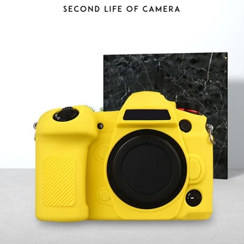 Removable Soft Anti-scratch Camera Bag Body Silicone Protective Cover Frame Professional Non Slip Dustproof Case For LUMIX G9
Removable Soft Anti-scratch Camera Bag Body Silicone Protective Cover Frame Professional Non Slip Dustproof Case For LUMIX G9