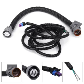 WATRA30-18 Transmission Wire Adapter Harness For 4L60E to 4L80E 18" With VSS LS1 LM7 LQ4 5.3 and Vehicle Speed Sensor Connector 
WATRA30-18 Transmission Wire Adapter Harness For 4L60E to 4L80E 18" With VSS LS1 LM7 LQ4 5.3 and Vehicle Speed Sensor Connector
