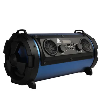 15W Portable Bluetooth Speaker Wireless Loudspeaker Sound Stereo Music Surround Portable Speaker Bluetooth Speakers #YL10
15W Portable Bluetooth Speaker Wireless Loudspeaker Sound Stereo Music Surround Portable Speaker Bluetooth Speakers #YL10