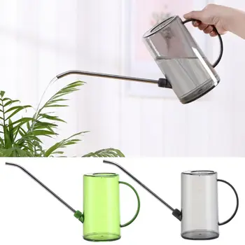 1L Stainless Steel Long Spout Month Watering Can Pot Garden Kettle for Flower Plants Succulent Bonsai
1L Stainless Steel Long Spout Month Watering Can Pot Garden Kettle for Flower Plants Succulent Bonsai
