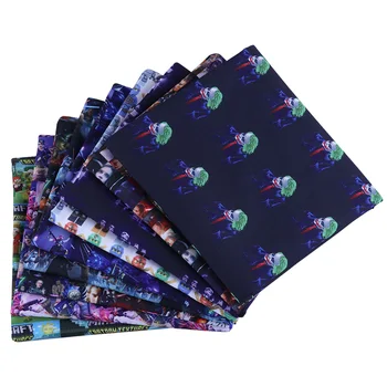 50*145cm Cartoons pattern Polyester cotton Fabric Patchwor Printed for Tissue Kids Home Textile for Sewing Doll Dress Curtain
50*145cm Cartoons pattern Polyester cotton Fabric Patchwor Printed for Tissue Kids Home Textile for Sewing Doll Dress Curtain