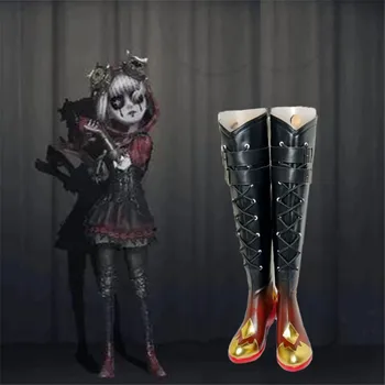 Hot Game Identity V Tracy Reznik Cosplay Costumes Identity V Emily Dyer shoes Cosplay Custom men and women fashion anime shoes
Hot Game Identity V Tracy Reznik Cosplay Costumes Identity V Emily Dyer shoes Cosplay Custom men and women fashion anime shoes