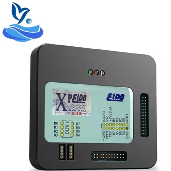 New XPROG V6.12 X-PROG Box Xprog ECU Programmer Tool XProg ELDB V6.12 XPROG 6.12 XPROG M V6.12