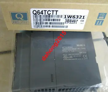 New in box Mitsubishi PLC Q64TCTT 
New in box Mitsubishi PLC Q64TCTT