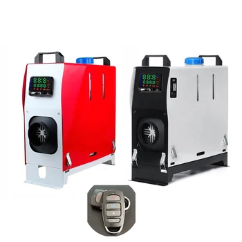 All-in-One 8KW 12V Air Diesel Heater Single Hole Car Heater Air Conditioner Machine + Remote Control LCD Display For Truck Boat
All-in-One 8KW 12V Air Diesel Heater Single Hole Car Heater Air Conditioner Machine + Remote Control LCD Display For Truck Boat