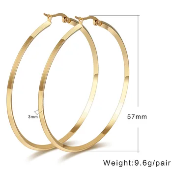 FXM CCE186 arrival fashion jewelry for women birthday gift gold metal color Simple titanium steel men's U shape earring
FXM CCE186 arrival fashion jewelry for women birthday gift gold metal color Simple titanium steel men's U shape earring