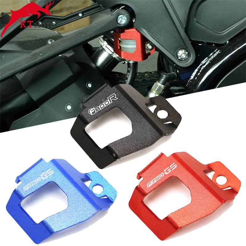 Для BMW F800R F750GS F850GS F750 F850 GS 2009-2022 аксессуары для мотоциклов CNC задняя крышка