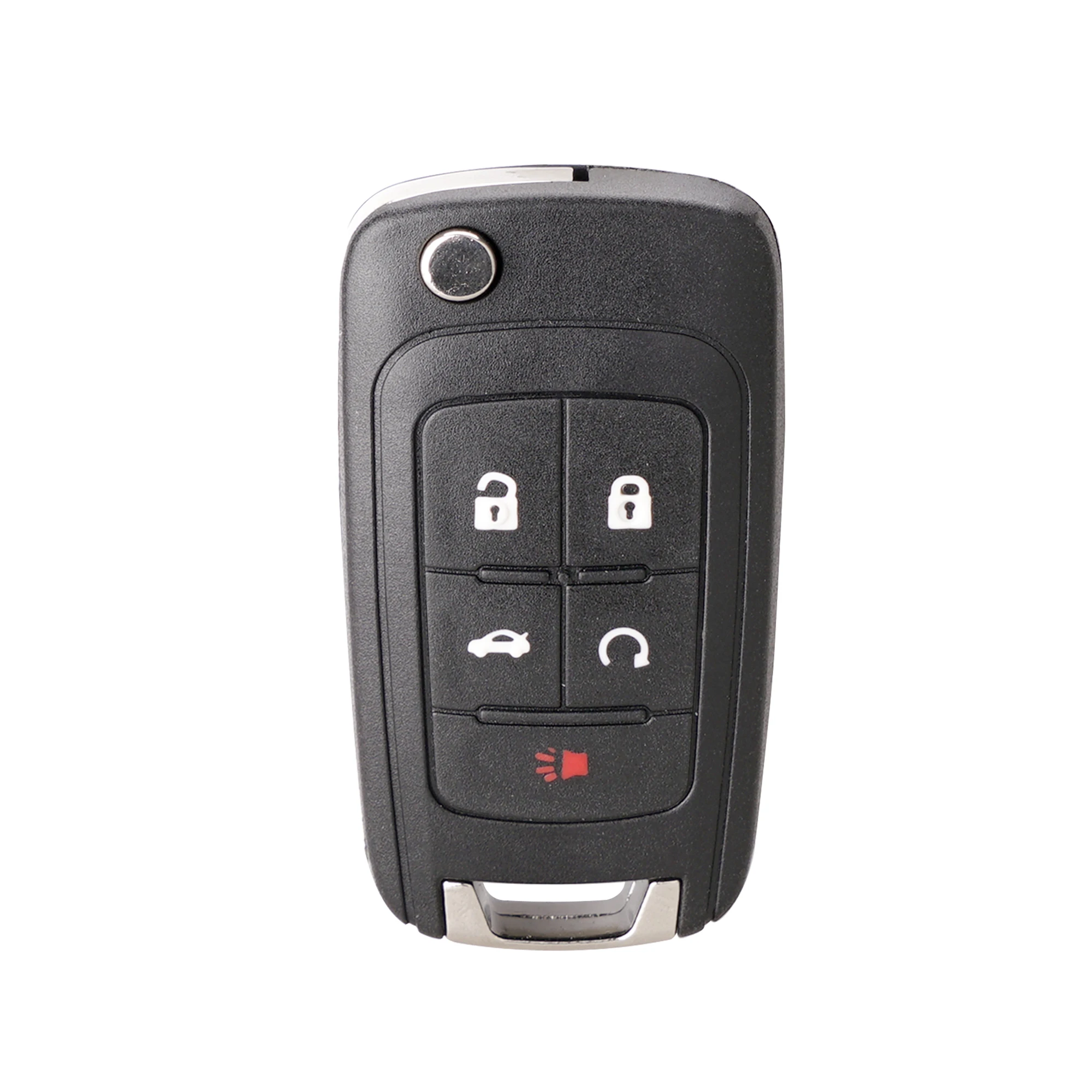 J10 5-key key OHT01060512 315 frequency Replacement for Buick Chevrolet Chevy 2010-16 Camaro Cruze Equinox Malibu Remote Key Fob
J10 5-key key OHT01060512 315 frequency Replacement for Buick Chevrolet Chevy 2010-16 Camaro Cruze Equinox Malibu Remote Key Fob
