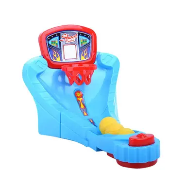 Mini Shooting Rebound Basketball Board Arcade Game Education Kids Toy Outdoor Parent-Child Family Fun Table Game
Mini Shooting Rebound Basketball Board Arcade Game Education Kids Toy Outdoor Parent-Child Family Fun Table Game