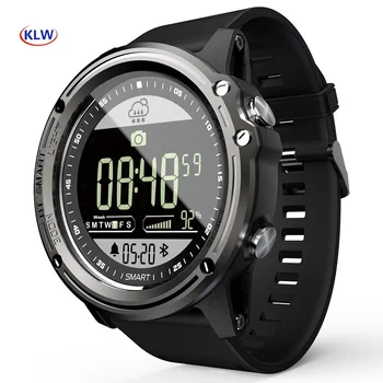 MK06 Outdoor Smart Sports Watch Waterproof Bluetooth 4.0 Pedometer Remote Photograph for ios Android
MK06 Outdoor Smart Sports Watch Waterproof Bluetooth 4.0 Pedometer Remote Photograph for ios Android