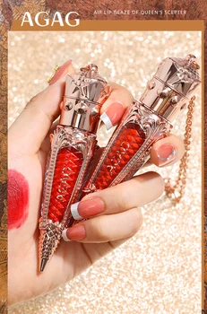 HOT Lipstick Air Lip Glaze Matte Waterproof Not Easy To Take Off Lipstick Sweatproof Smooth Soft Silky Lip Gloss Makeup TSLM2
HOT Lipstick Air Lip Glaze Matte Waterproof Not Easy To Take Off Lipstick Sweatproof Smooth Soft Silky Lip Gloss Makeup TSLM2