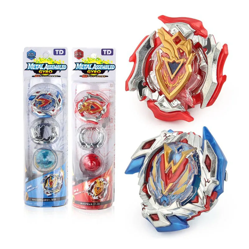 B-X волчок BEYBLADE Turbo гироскоп игрушки Super Z Series B104 b105 Boom Spin Gyro B192 с небольшим линейным