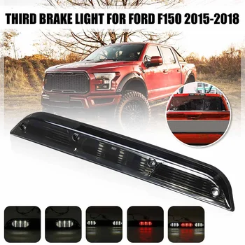 LED Third Brake Car 3rd Tail Stop Lamps Rear Cargo Backup Signal Lamp For Ford F150 2015 2016 2017 2018
LED Third Brake Car 3rd Tail Stop Lamps Rear Cargo Backup Signal Lamp For Ford F150 2015 2016 2017 2018