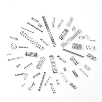 10pcs stainless steel compression spring 0.1mm wire diameter 8mm outer diameter length 5-25mm spring
10pcs stainless steel compression spring 0.1mm wire diameter 8mm outer diameter length 5-25mm spring