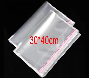 100 Pieces Clear Apparel Bags Self Seal Plastic Bags Wedding Party Opp Gift Bag Adhesive Bags for T-Shirt and Clothes
100 Pieces Clear Apparel Bags Self Seal Plastic Bags Wedding Party Opp Gift Bag Adhesive Bags for T-Shirt and Clothes
