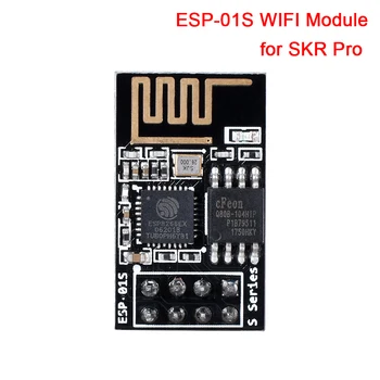 ESP-01S ESP01S ESP8266 Serial WIFI Module Wireless Transceiver Developent Wifi Sensor for SKR PRo 3d Printer board
ESP-01S ESP01S ESP8266 Serial WIFI Module Wireless Transceiver Developent Wifi Sensor for SKR PRo 3d Printer board