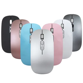chargeable Built-in lithium battery wireless mouse Mute 2.4G Wireless mouse Opto-electroni For mini Laptop computer PC notebook
chargeable Built-in lithium battery wireless mouse Mute 2.4G Wireless mouse Opto-electroni For mini Laptop computer PC notebook