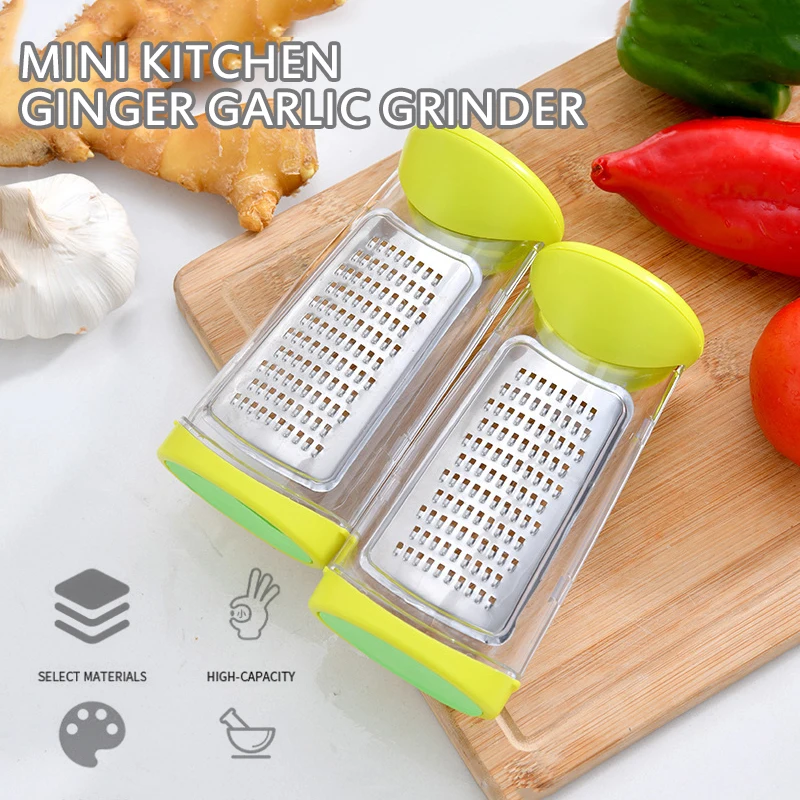 Handheld Garlic Masher Tools Manual Mini Stainless Steel Garlic Press Crusher Vegetables Ginger Squeezer Masher Kitchen Cooking
Handheld Garlic Masher Tools Manual Mini Stainless Steel Garlic Press Crusher Vegetables Ginger Squeezer Masher Kitchen Cooking
