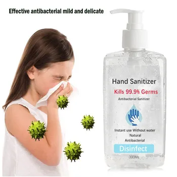 Disposable 300ML No Wash Waterless Hand Sanitizer Mini Hand Soaps Anti-Bacteria Moisturizing Long-Lasting Speed Dry Hand Lotion
Disposable 300ML No Wash Waterless Hand Sanitizer Mini Hand Soaps Anti-Bacteria Moisturizing Long-Lasting Speed Dry Hand Lotion