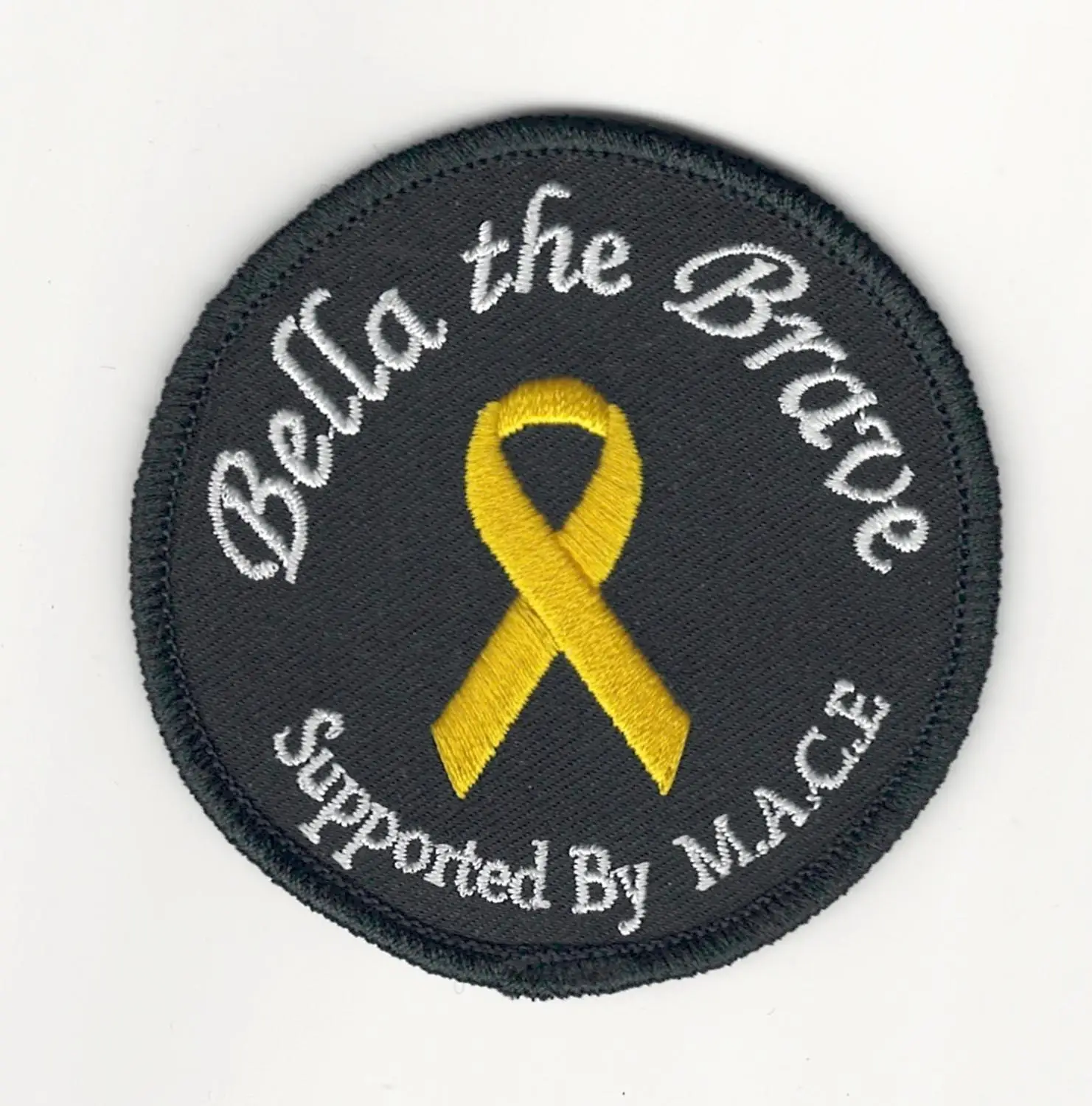 Woven label patch Embroidered patch patch Personalized customization service Products :brave
Woven label patch Embroidered patch patch Personalized customization service Products :brave