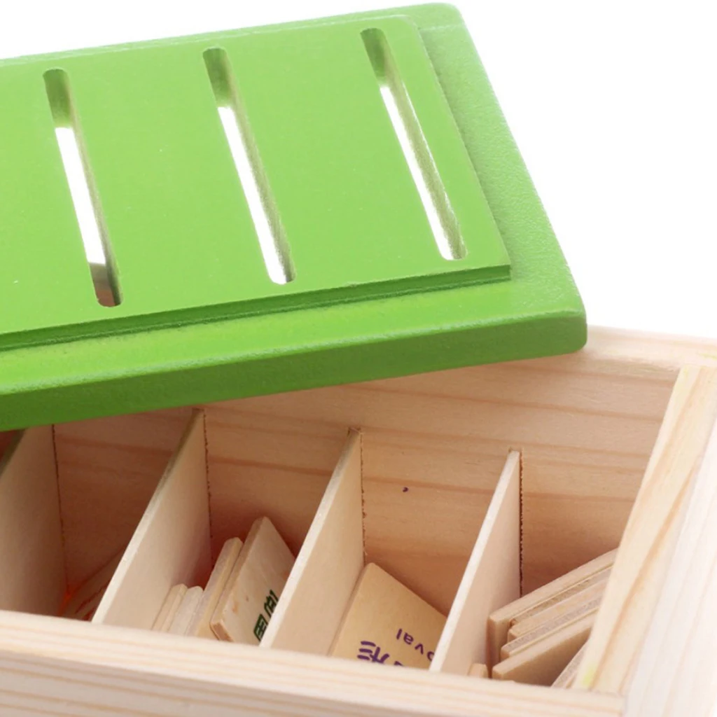 Preschool Kids Sorting Toys Category Matching Wooden Montessori Educational Toys 8 Category Groups with Sorting Box Preschool Kids Sorting Toys Category Matching Wooden Montessori Educational Toys 8 Category Groups with Sorting Box