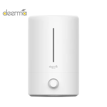 Original Home Deerma 5L Large Capacity Household Mute Air Humidifier Ultrasonic Air Humidifier Purifying Humidifier Aroma
Original Home Deerma 5L Large Capacity Household Mute Air Humidifier Ultrasonic Air Humidifier Purifying Humidifier Aroma