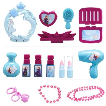 Frozen 2 Toy Girl Dresser Play House Toy Girl Beauty Makeup Box Princess Toy Dressing Trolley Box Toy Dresser Set Christmas Gift
Frozen 2 Toy Girl Dresser Play House Toy Girl Beauty Makeup Box Princess Toy Dressing Trolley Box Toy Dresser Set Christmas Gift
