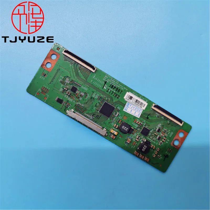 T-CON logic board for LG 42LN5100-CP LED50C2000i 6870C-0452A 6870C-0451A LC500DUE-SFR1 Logic board Used and Good-working
T-CON logic board for LG 42LN5100-CP LED50C2000i 6870C-0452A 6870C-0451A LC500DUE-SFR1 Logic board Used and Good-working