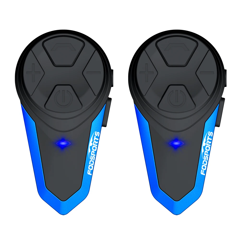 2pcs BT-S3 Fodsports Helmet Headset 2 Riders Motor Helmet Intercom FM Radio Waterproof 1000m Bluetooth Wireless Interphones
2pcs BT-S3 Fodsports Helmet Headset 2 Riders Motor Helmet Intercom FM Radio Waterproof 1000m Bluetooth Wireless Interphones