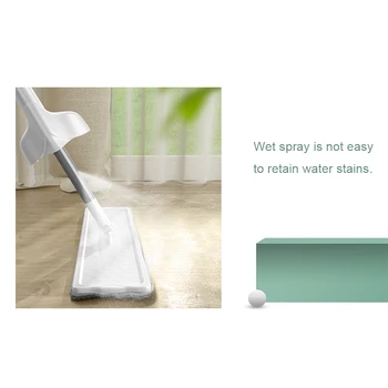 Reusable Microfiber Pad 360 Degree Handle Mop Non Hand Wash Flat Mop For Wood Board Ceramic Tiles Floor Cleaning Spray Floor Mop
Reusable Microfiber Pad 360 Degree Handle Mop Non Hand Wash Flat Mop For Wood Board Ceramic Tiles Floor Cleaning Spray Floor Mop