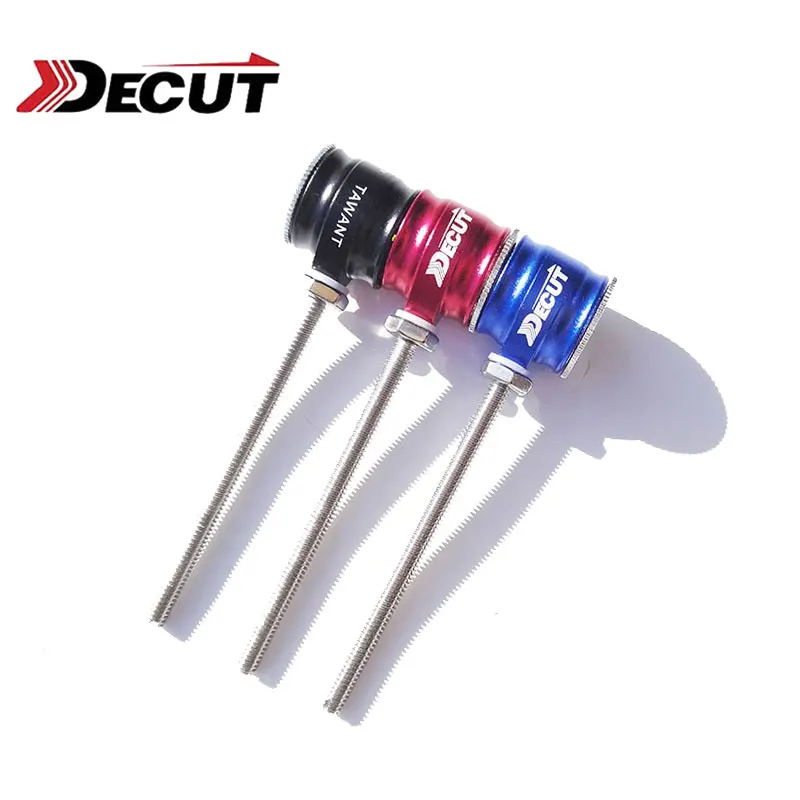 1 Pcs Archery Recurve Bow Sight Translucent Acrylic 1.0 Lens Optical Fiber Pin Aluminum Alloy Sight Archery Shooting Accessories
1 Pcs Archery Recurve Bow Sight Translucent Acrylic 1.0 Lens Optical Fiber Pin Aluminum Alloy Sight Archery Shooting Accessories