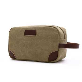 Thick Casual Canvas Bag Solid Color Portable Coin Purse Unisex Large Capacity Storage Bag Cosmetic Bag Storage Bag Wash Box
Thick Casual Canvas Bag Solid Color Portable Coin Purse Unisex Large Capacity Storage Bag Cosmetic Bag Storage Bag Wash Box